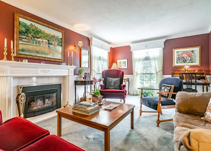 Abacot Hall Bed & Breakfast